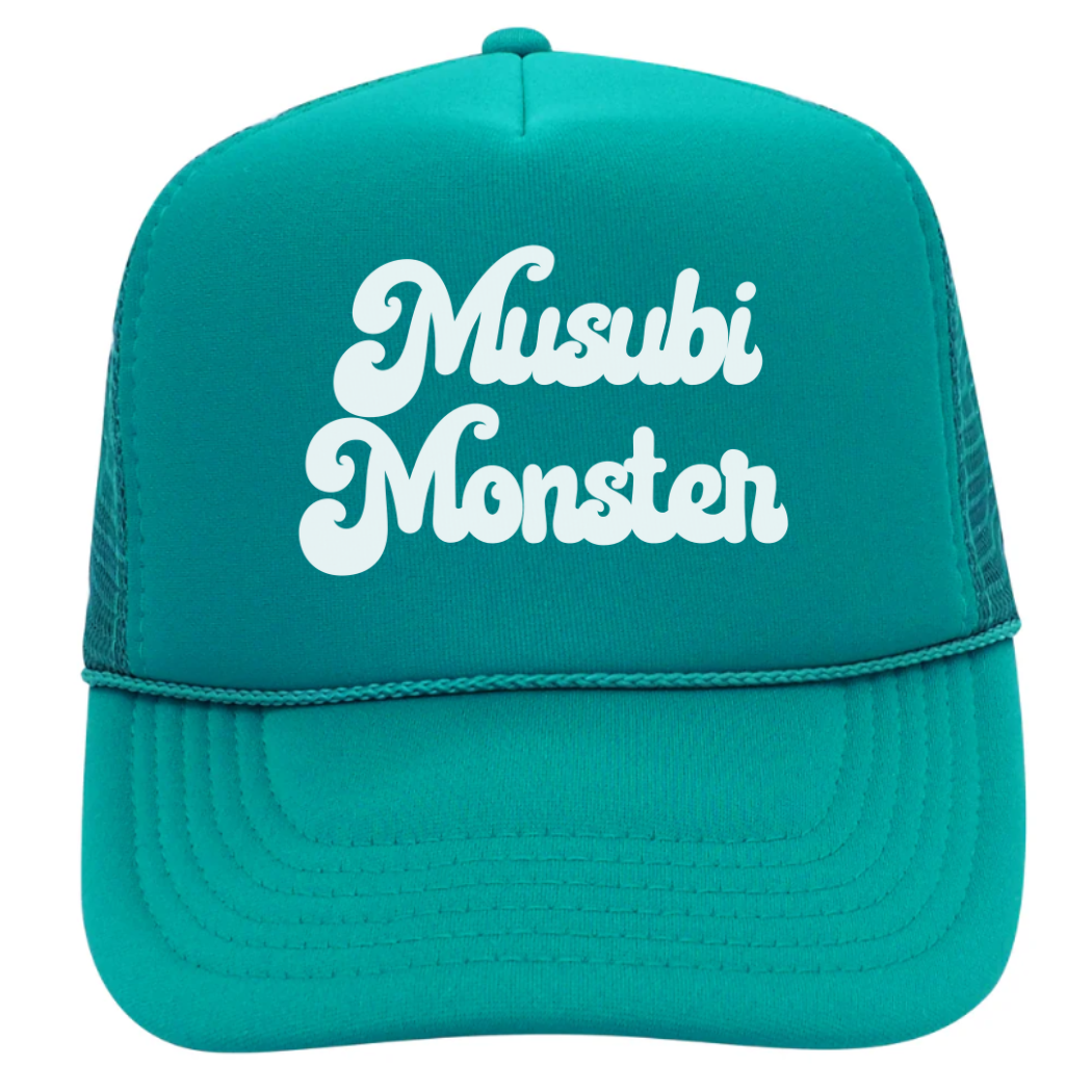 Musubi Monster Adult Trucker Hat