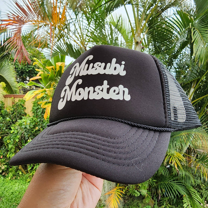 Musubi Monster Adult Trucker Hat