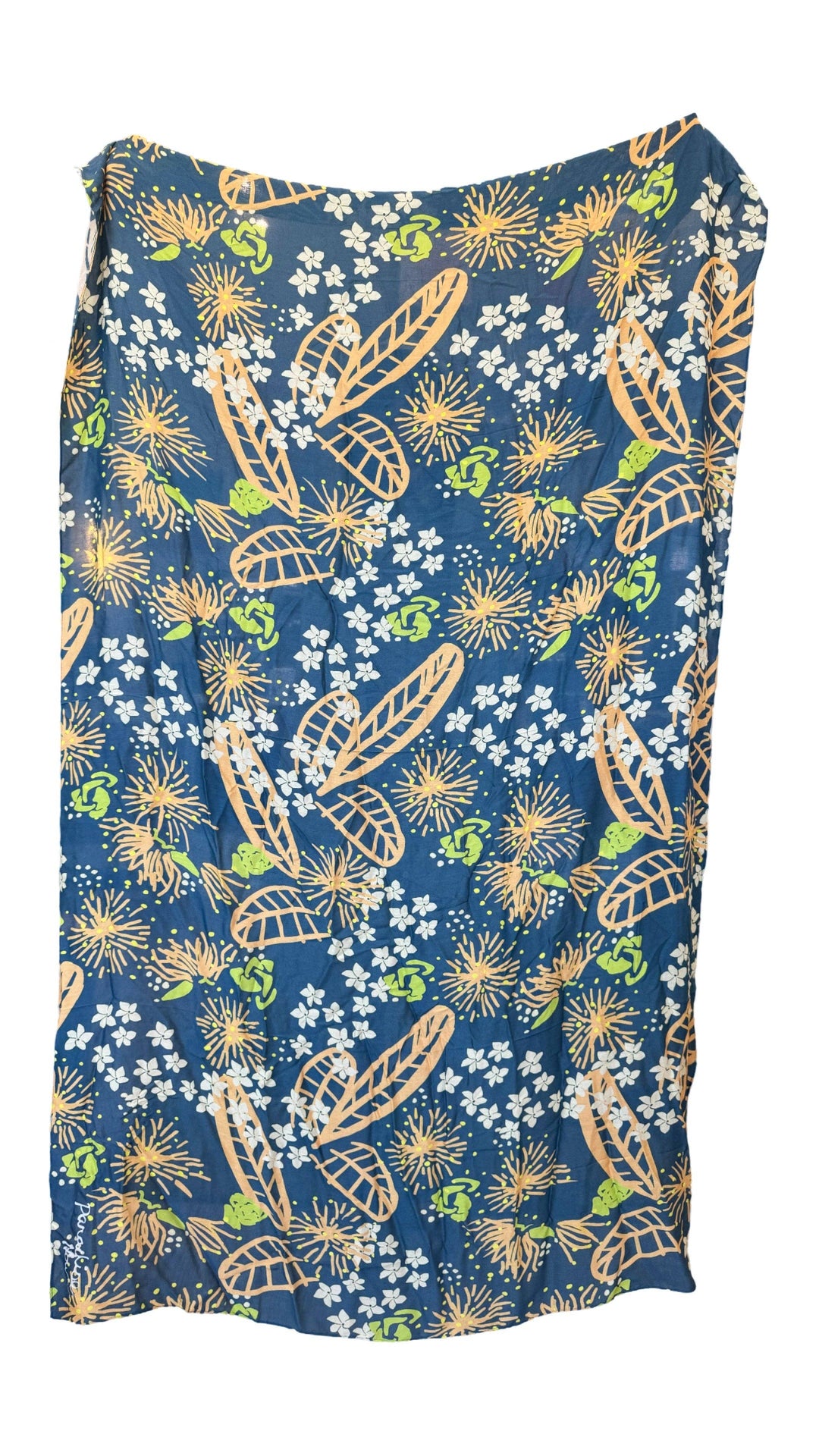 Paradise Now Hawaiʻi - Wholesale Swim Cover Up - Women's - Vintage Ohia Pareo