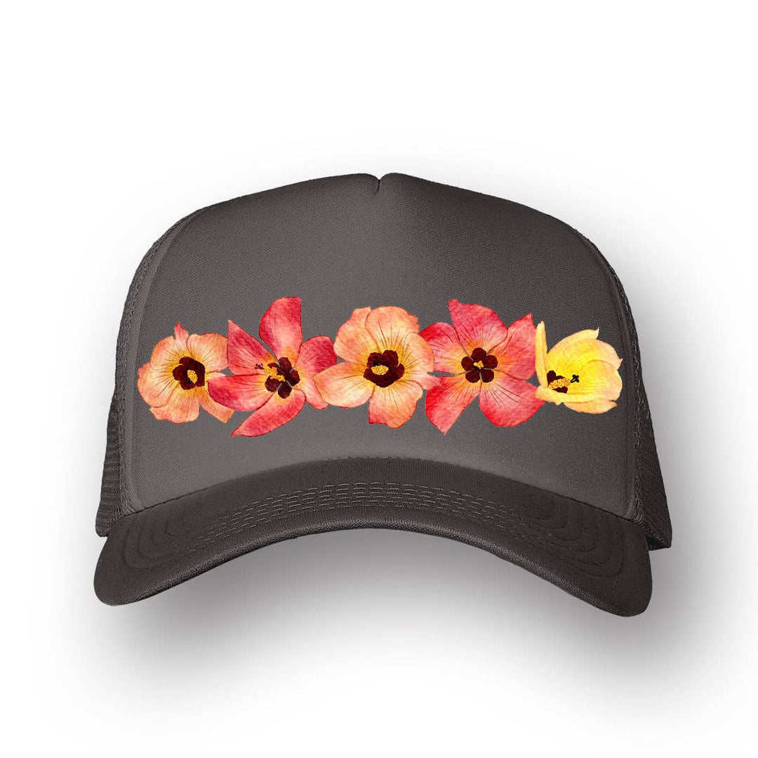 Hau Row | Trucker Hat