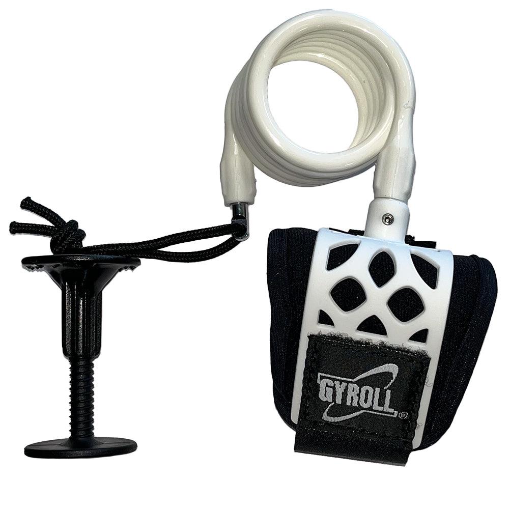 Gyroll Wrist Leash