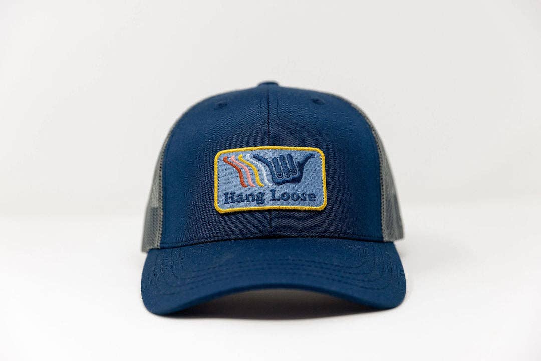 Eighty Two Cap - Slate Blue / Grey