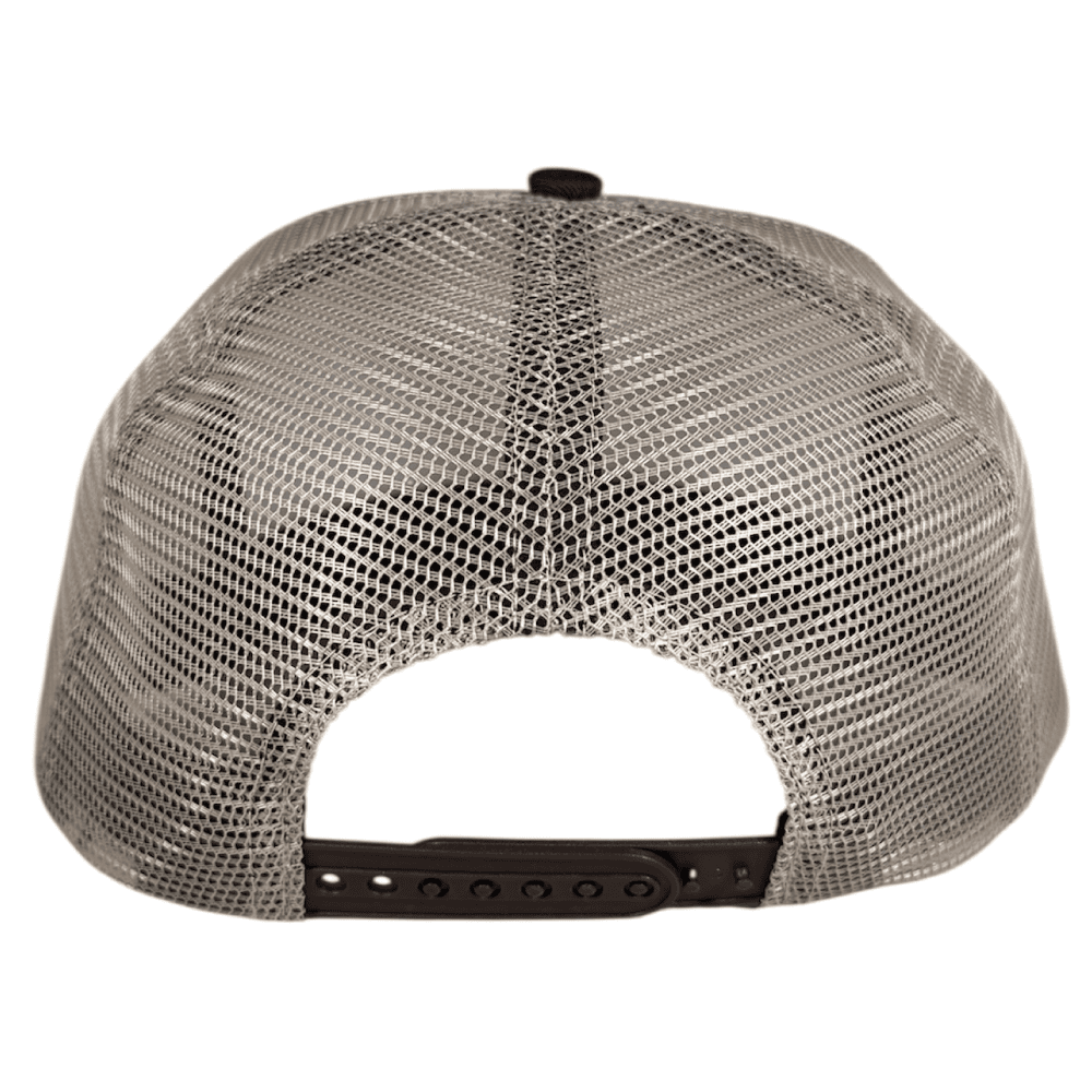 ANXD Mahalo Plenty/ Khaki 5 Panel Mesh