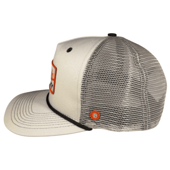 ANXD Mahalo Plenty/ Khaki 5 Panel Mesh