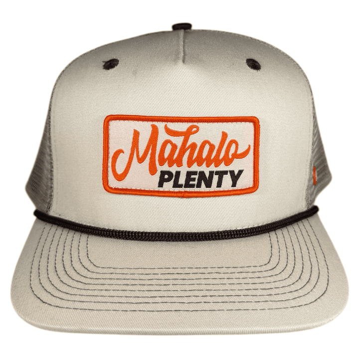 ANXD Mahalo Plenty/ Khaki 5 Panel Mesh