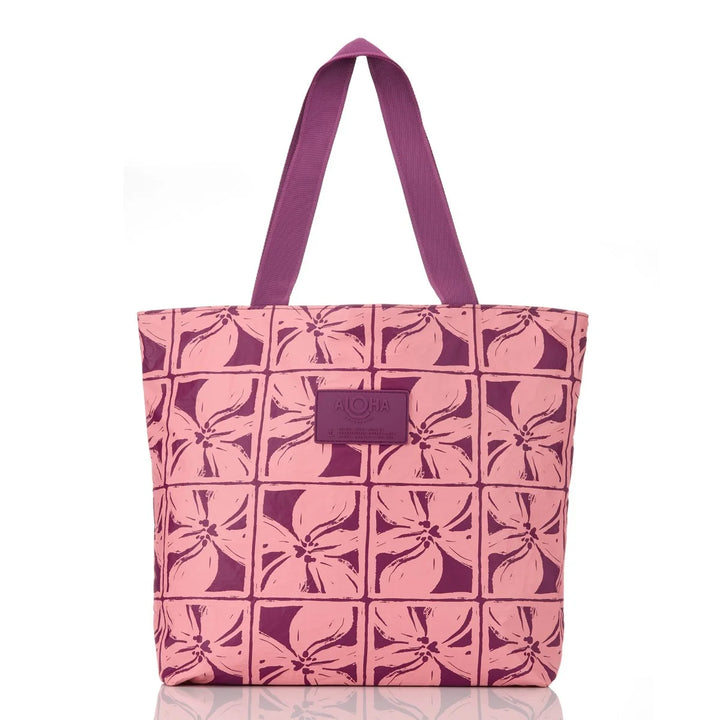 Lattice Day Tripper - Candy/Plum