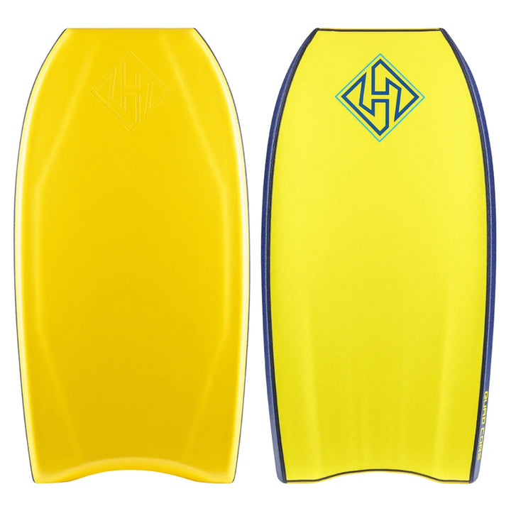 Hubboards Hubb Quadcore Sci-fi C-tail