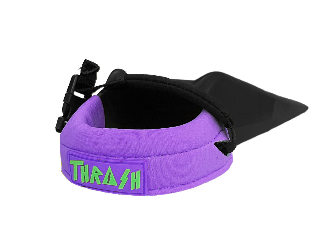 Thrash Deluxe Heel Pad RETRO COLORS