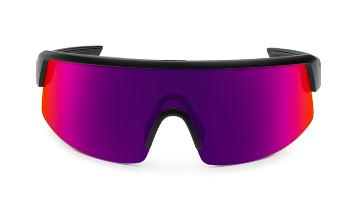 BOMB RIPPA Safety - Pink & Purple Polarized Mirror