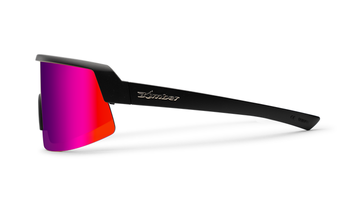 BOMB RIPPA Safety - Pink & Purple Polarized Mirror