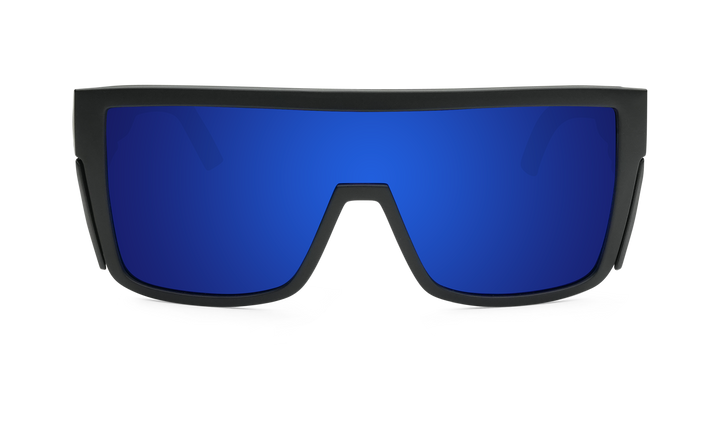 BUZZ Bomb Safety - Polarized Blue Mirror