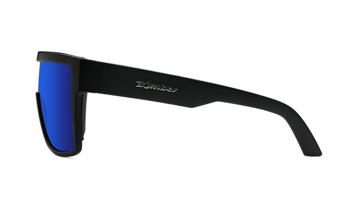 BUZZ Bomb Safety - Polarized Blue Mirror