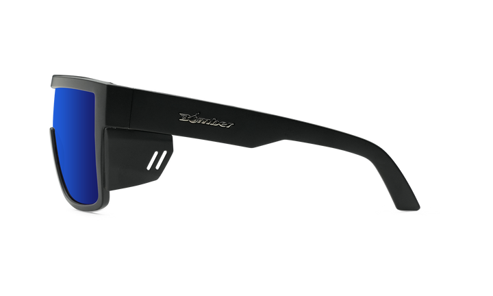 BUZZ Bomb Safety - Polarized Blue Mirror