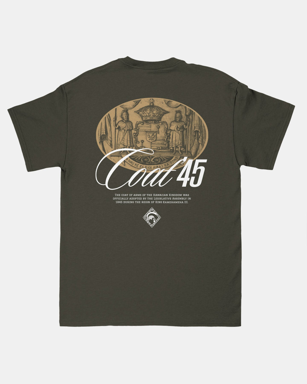 COAT'45 Tee