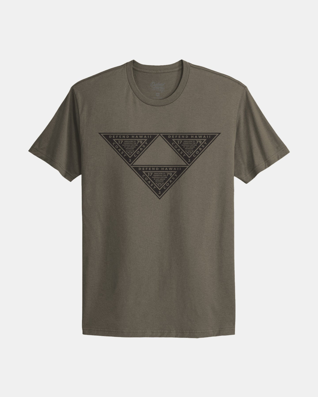 COASTIN' Premium Tee