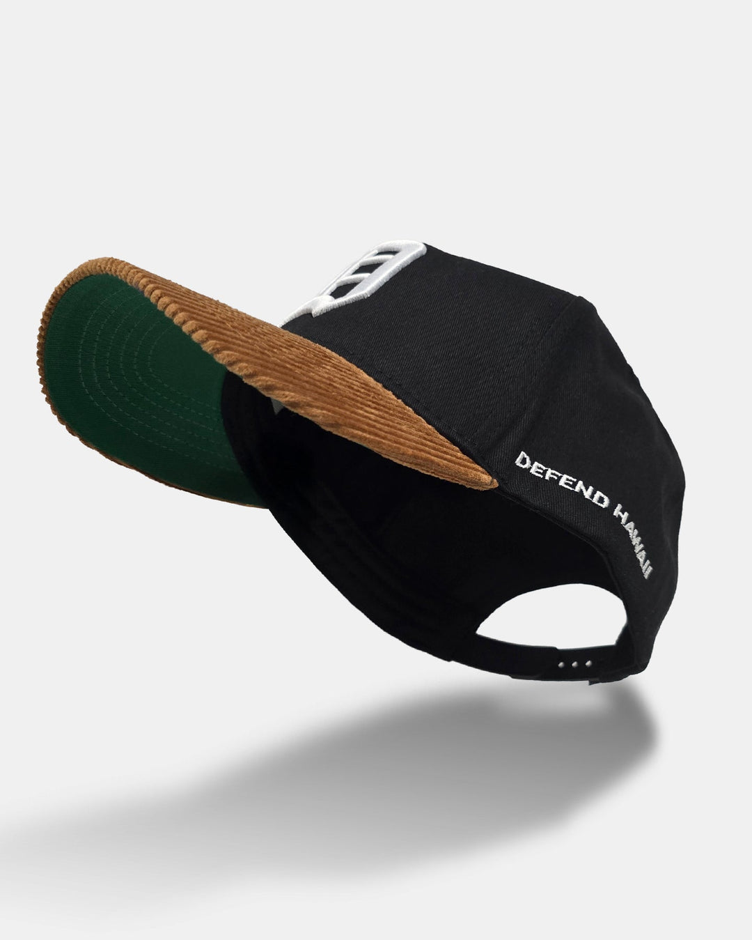 D-BOLD A-Frame Snapback