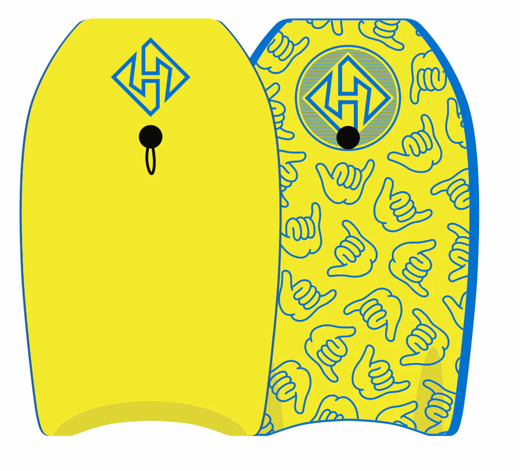 Hubboards HUBB LITE FUN SIZE MINI KICKBOARD