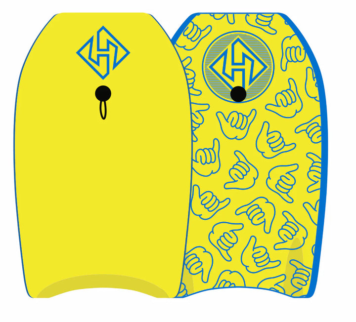 Hubboards HUBB LITE FUN SIZE MINI KICKBOARD