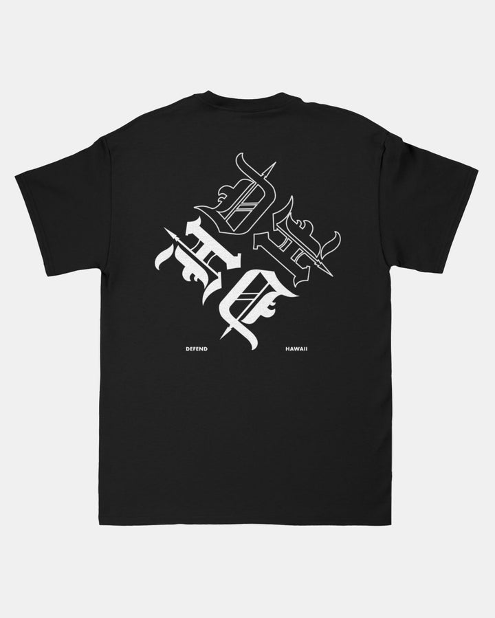 DH WEAVE Tee