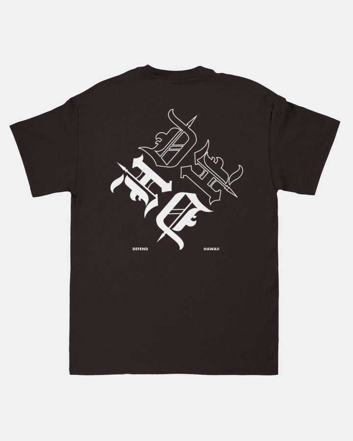 DH WEAVE Tee