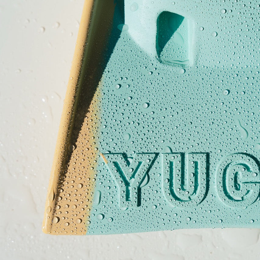 Yucca Yarrow Short Blade Fins - Ultra Soft Flex