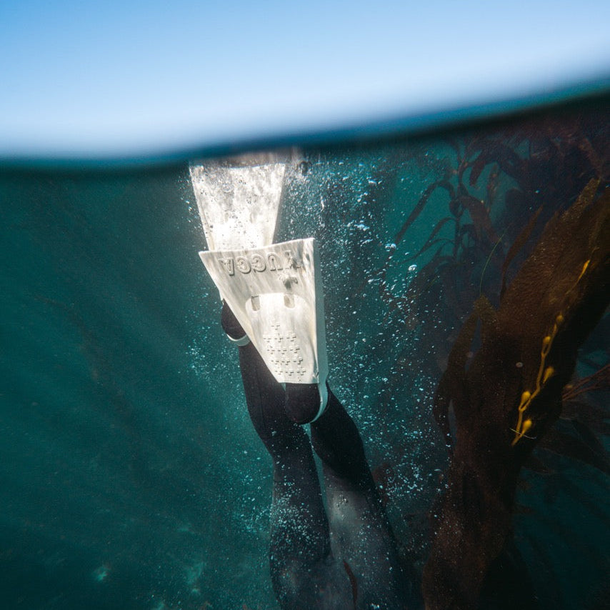 Yucca Scraps Short Blade Fins - Soft Flex
