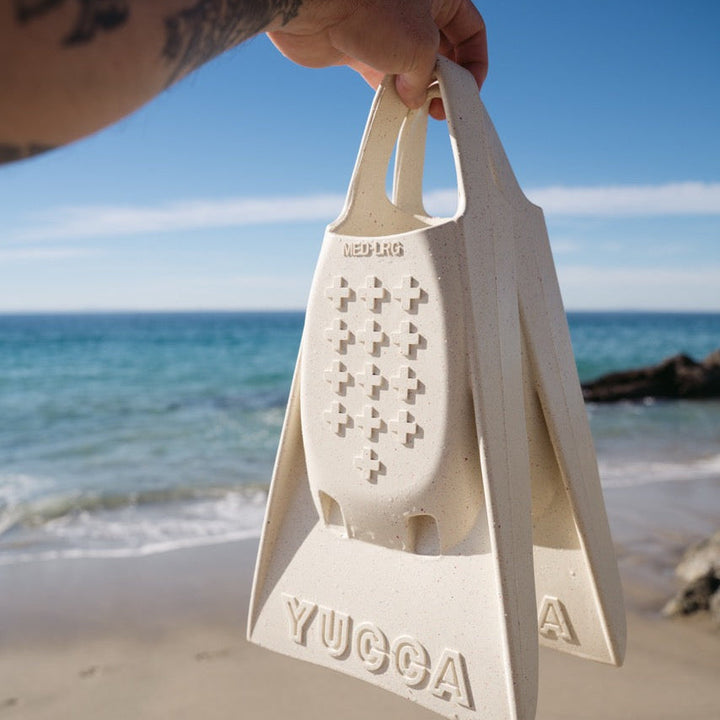 Yucca Scraps Short Blade Fins - Soft Flex