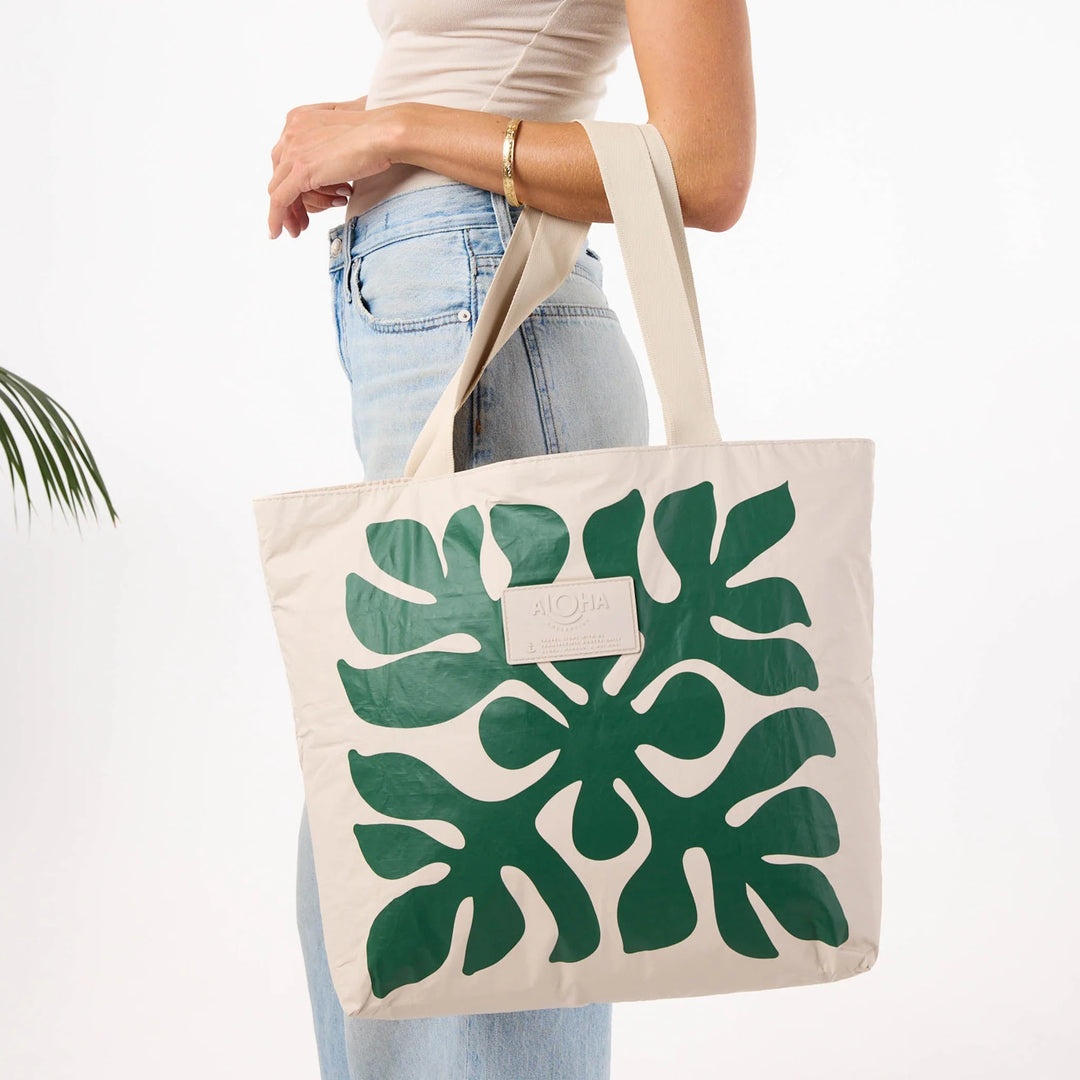 Applique Day Tripper -Vineyard