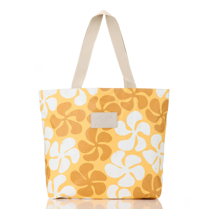 Funky Plumeria Day Tripper - Honey
