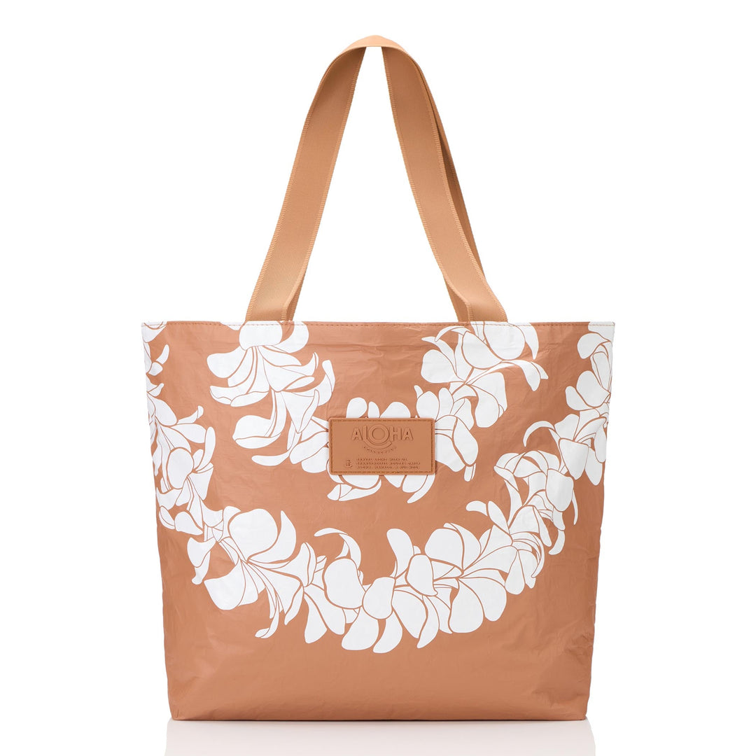 Plumeria Lei Day Tripper Toffee