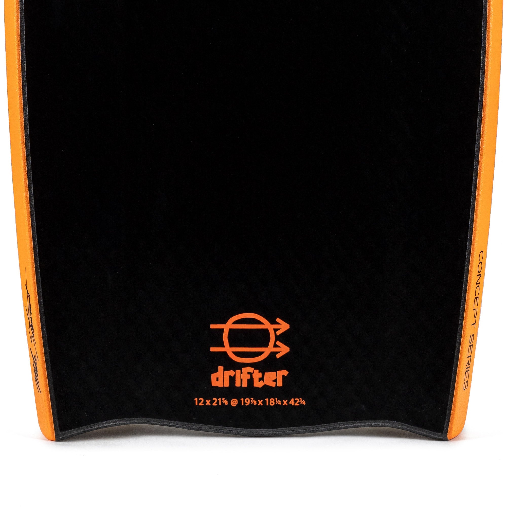 Science MSCX-Drifter – The Foam Co.