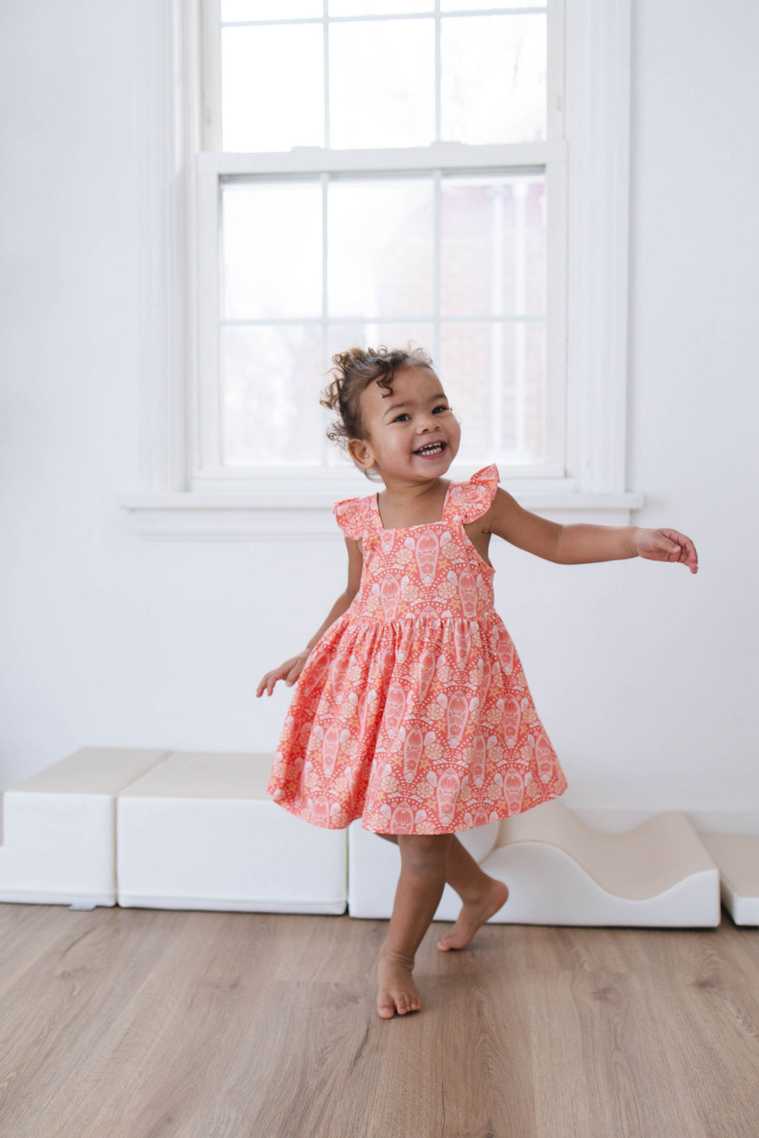 Dawn Patrol Twirl Dress