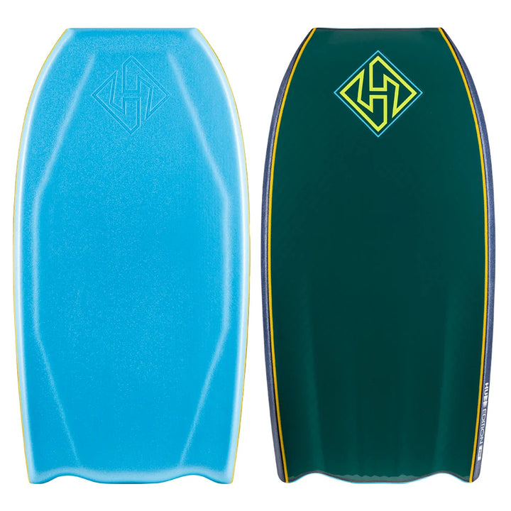 Hubboards HUBB step deck pp pro Bat Tail