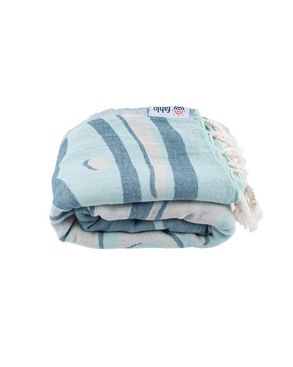 Voyage Shark - Large - Fahlo