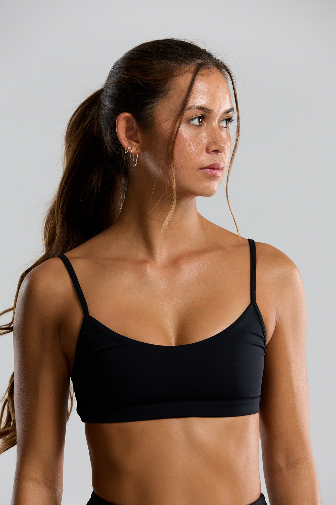 THE Sports Bra - Black