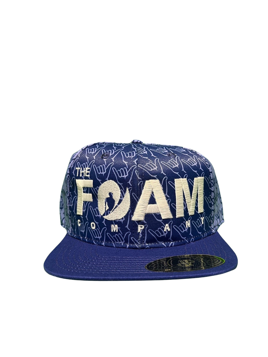 Foam Co Hat No Box Logo SnapBack