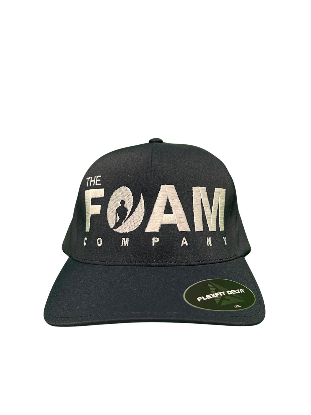 Foam Co No Box Logo Flexfit