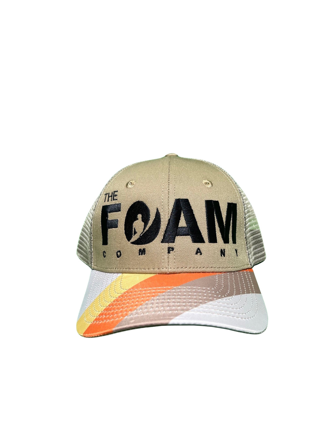 Foam Co Hat No Box Logo SnapBack