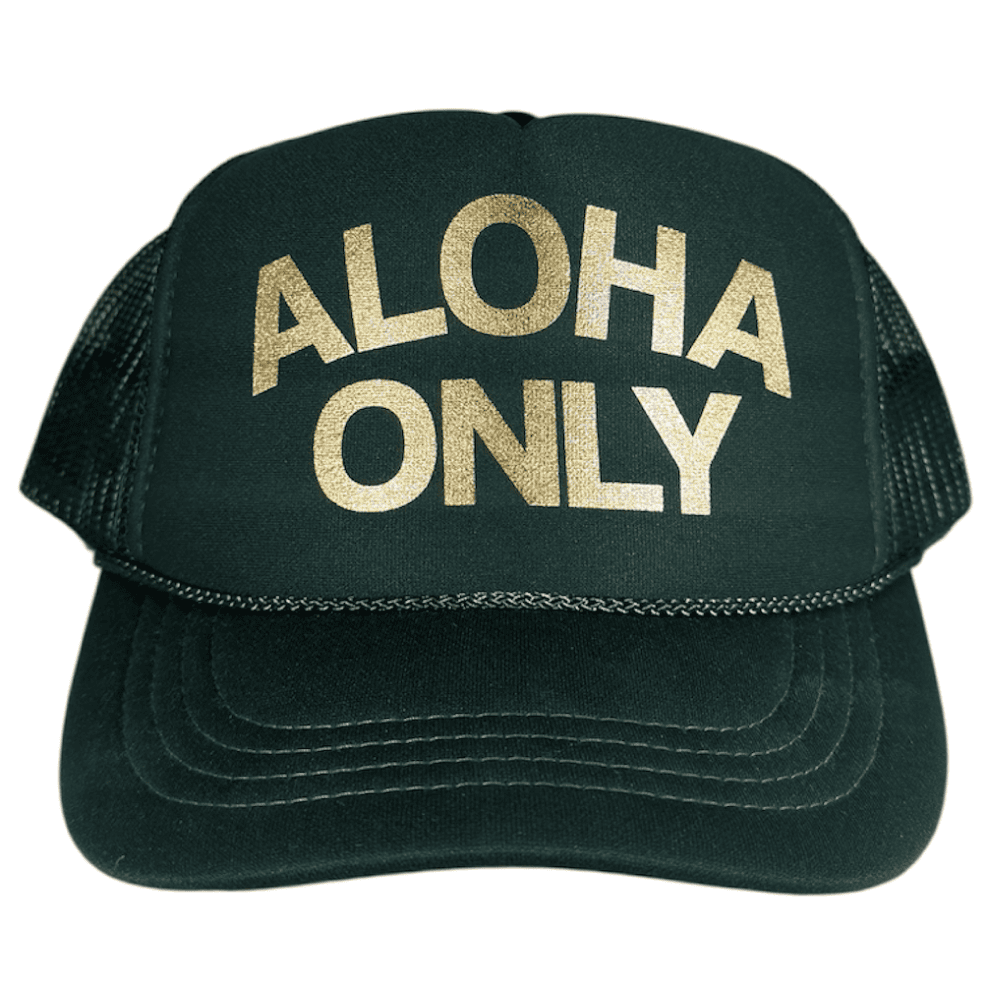 ANXD - Aloha Only
