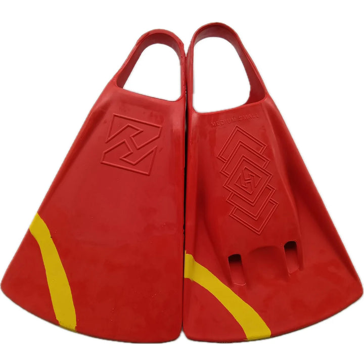 Hubboards DubZero Swim Fins