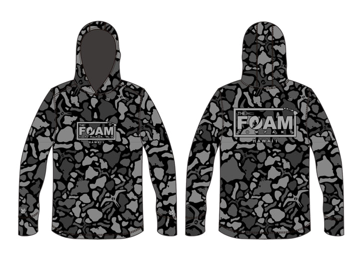 FOAM CO xx ROWDY: Hina - ANU Hoody