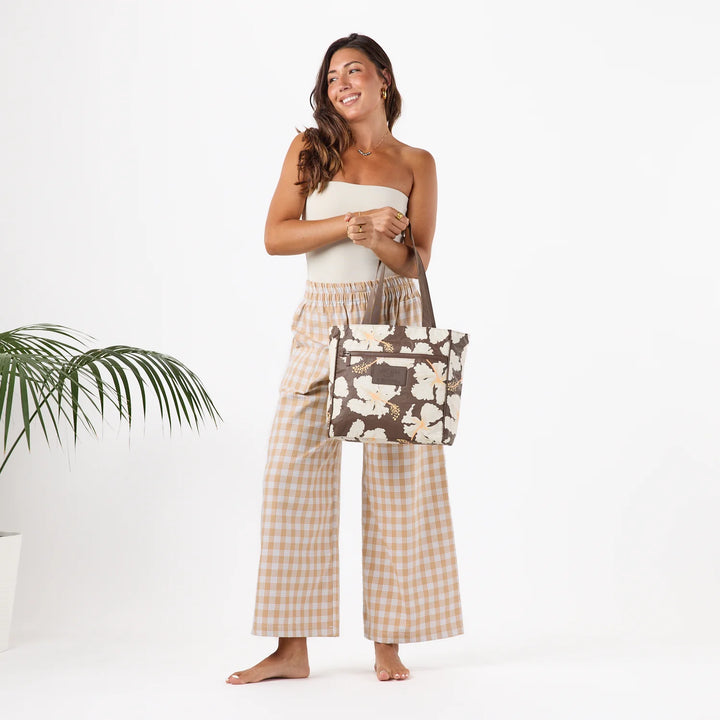 Tahaa Go To Tote - Coconut
