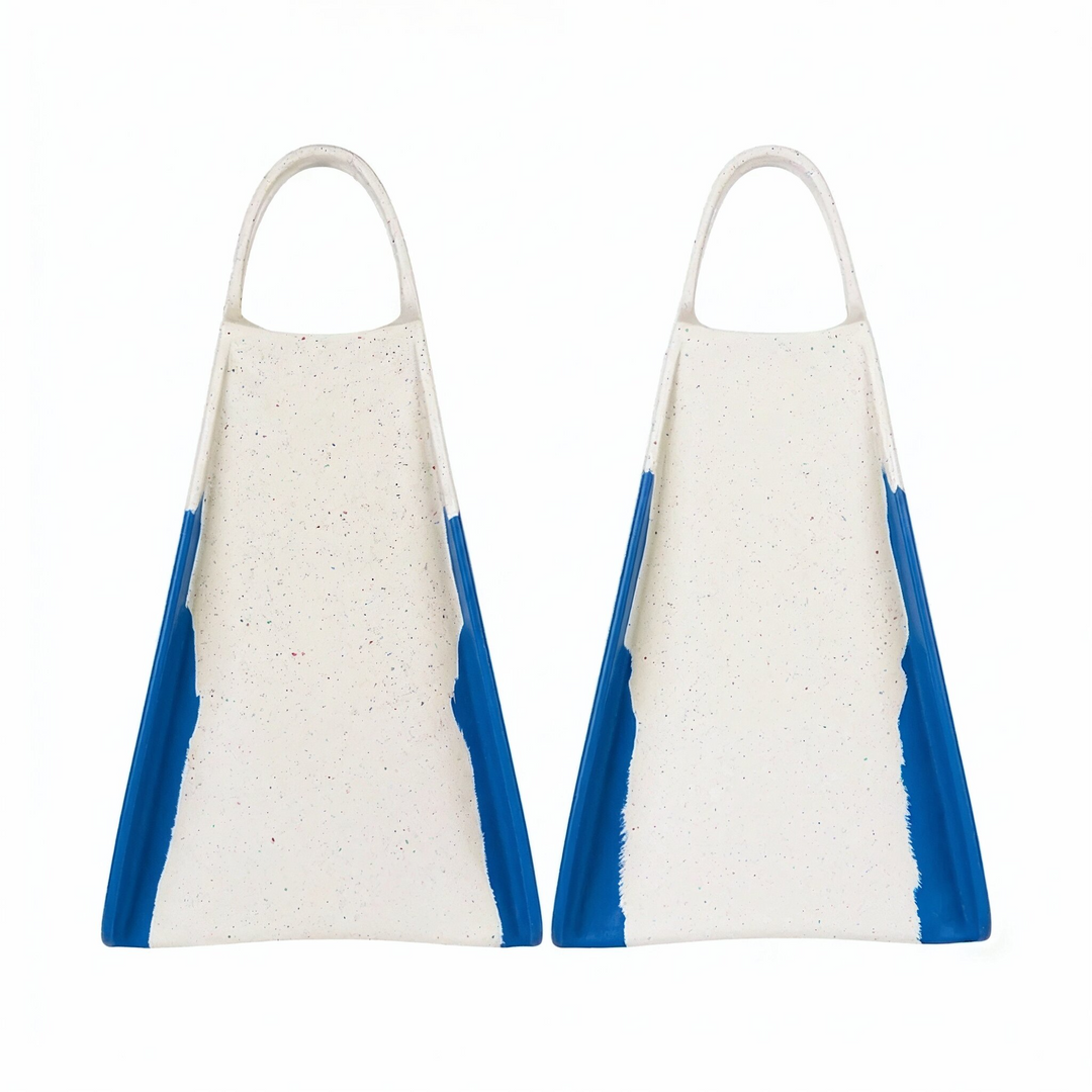 Yucca Glacier Scraps Short Blade Fins - Super Flex