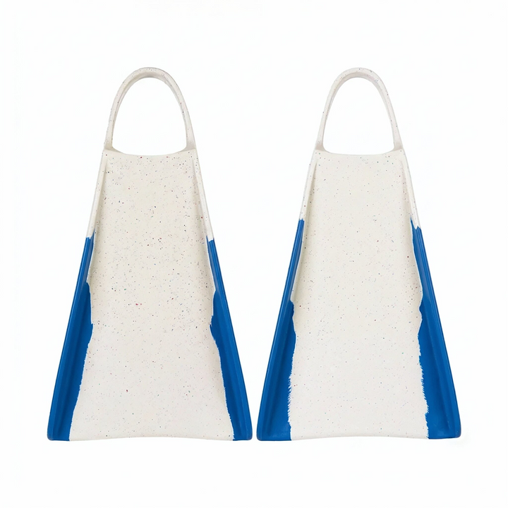 Yucca Glacier Scraps Short Blade Fins - Super Flex