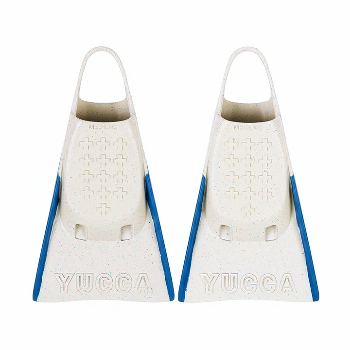 Yucca Glacier Scraps Short Blade Fins - Super Flex