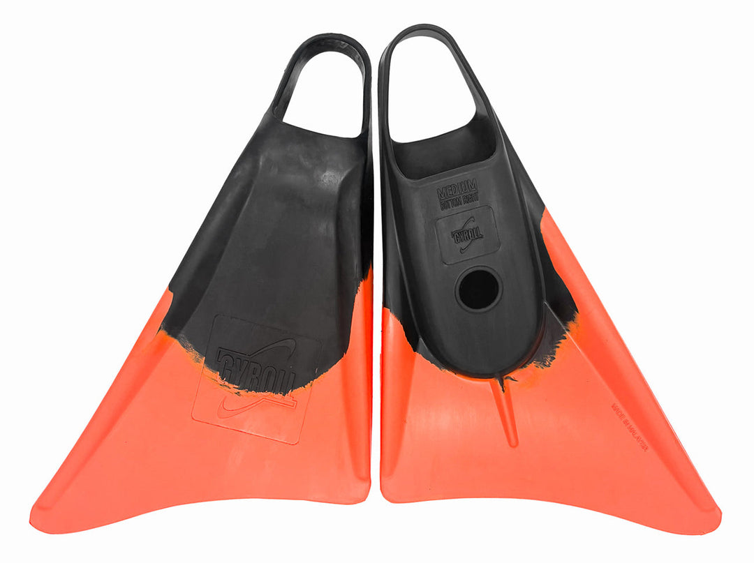 Gyroll Swim Fins