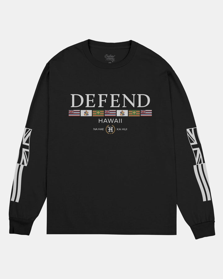 HAE HITS Long Sleeve