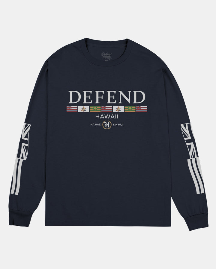 HAE HITS Long Sleeve