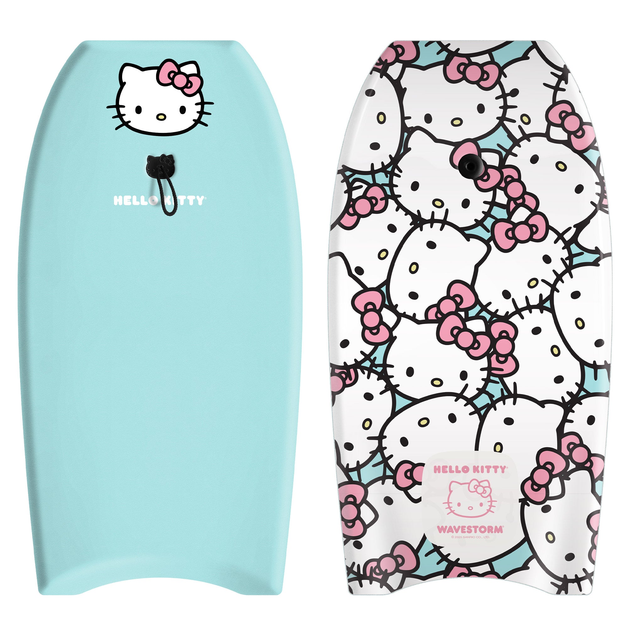 3341ハローキティ　ボディボード Wavestorm x Hello Kitty Bodyboard – The Foam Co.