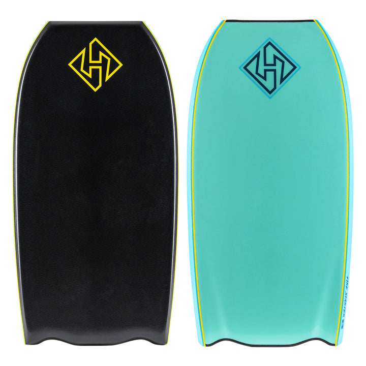 Hubboards Hubb Fire Starter PE Bodyboard